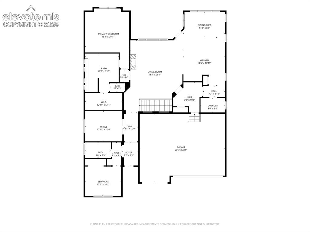 Image 41 of 41: Floor Plan