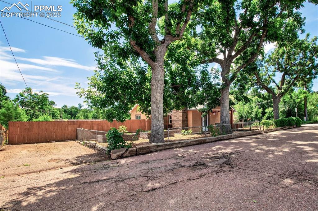 Image 44 of 44: Front of Structure