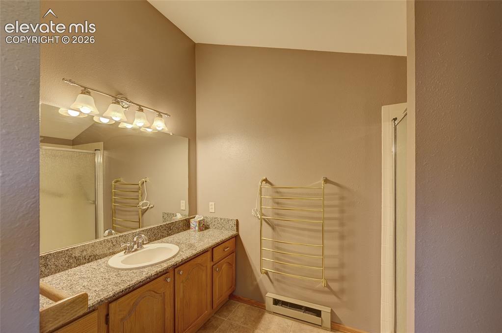 Image 31 of 39: Master Bathroom