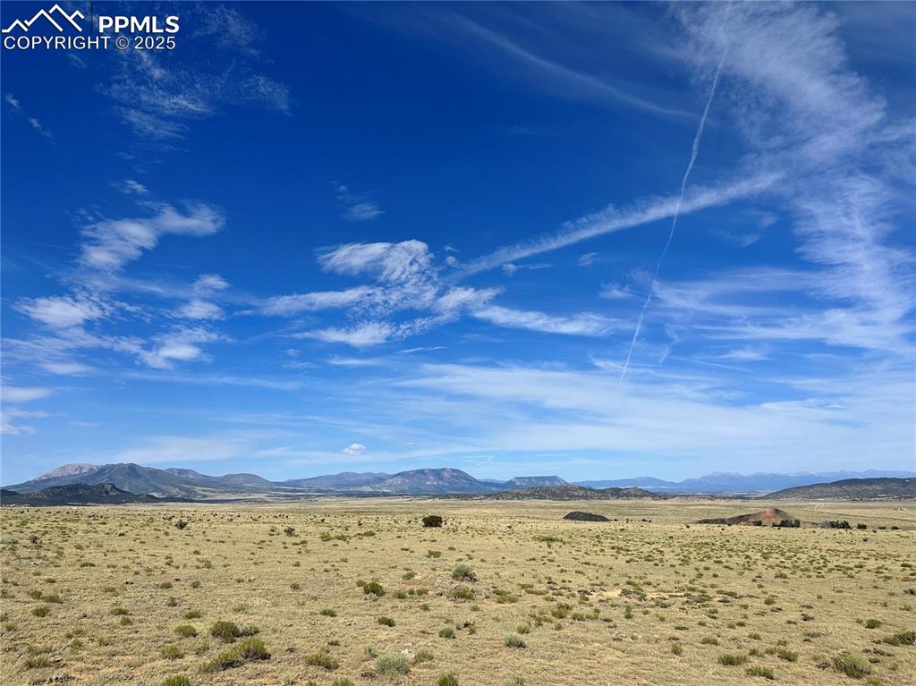 Caption: Entire lot west views
