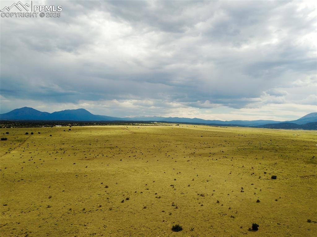 Image 2 of 14: Lot 6 facing Spanish Peaks (south)