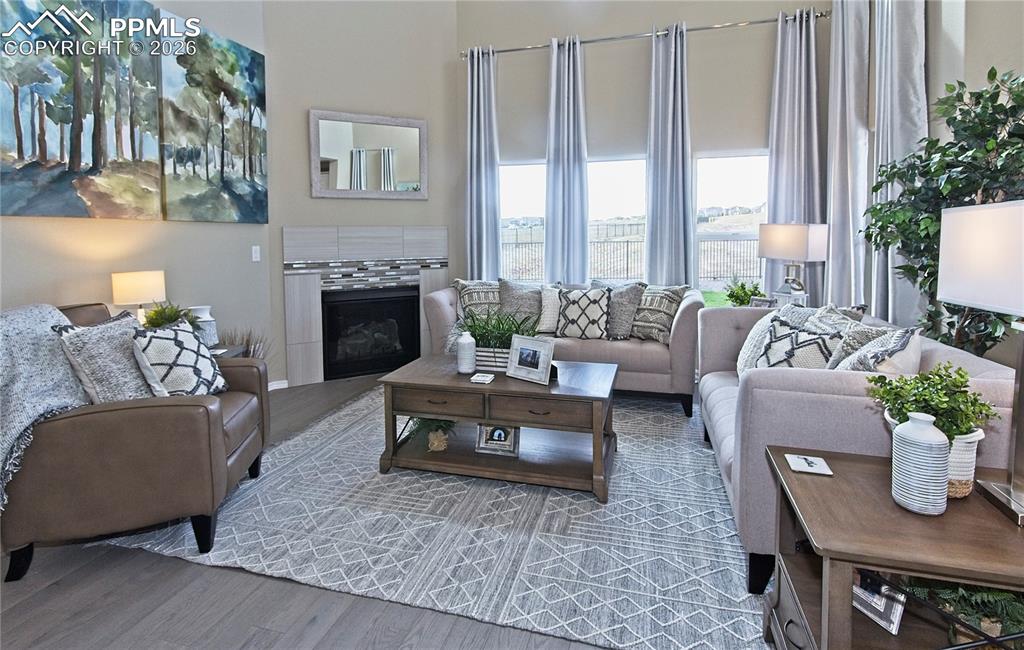 Image 4 of 30: Living Room