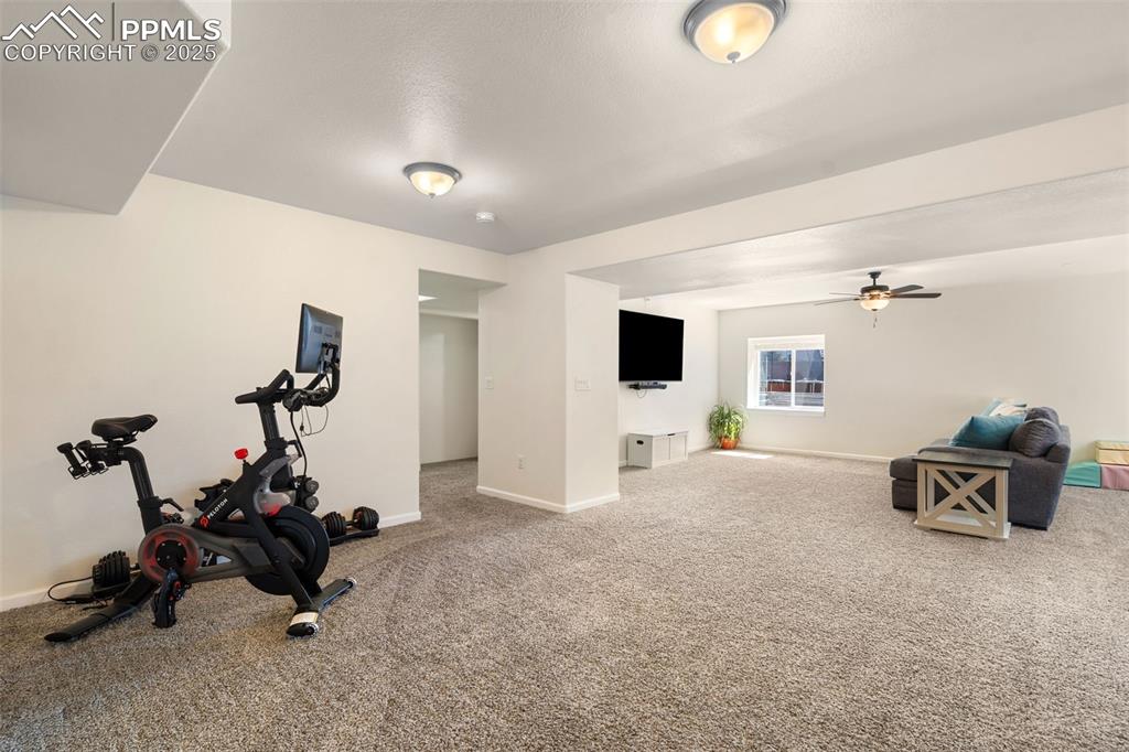 Image 25 of 38: Exercise Room