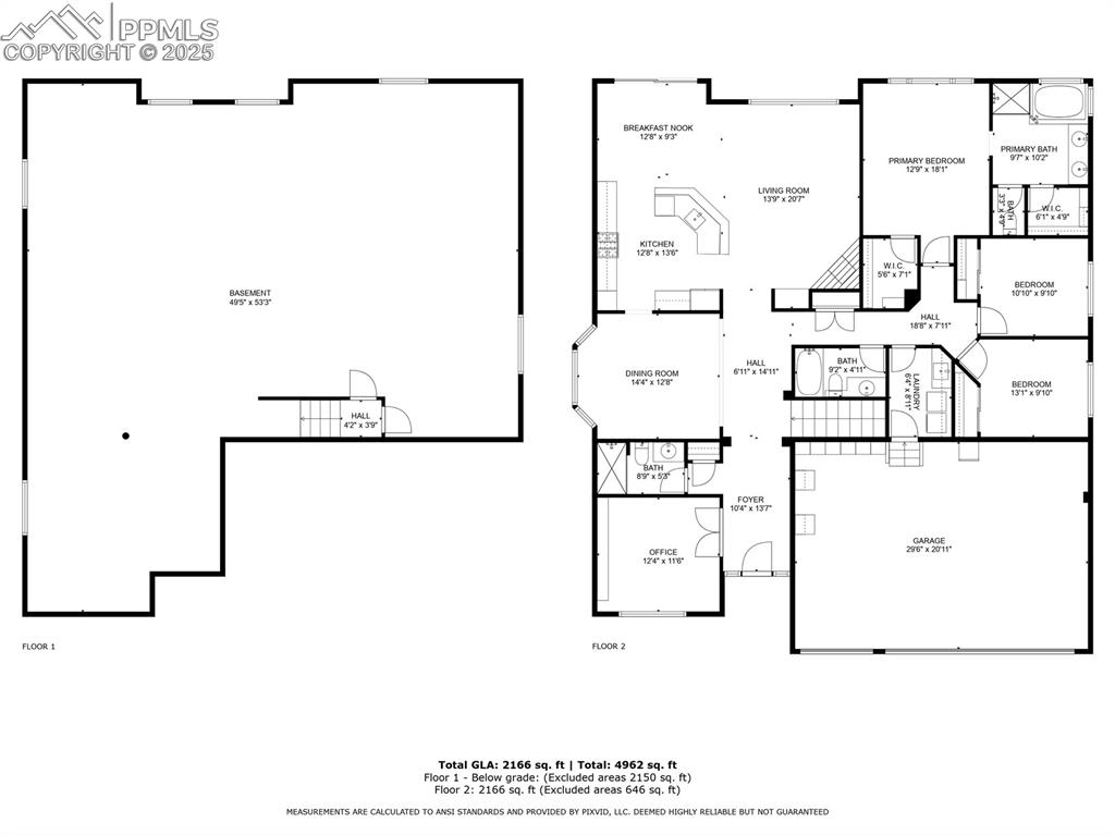 Image 33 of 35: Floor Plan