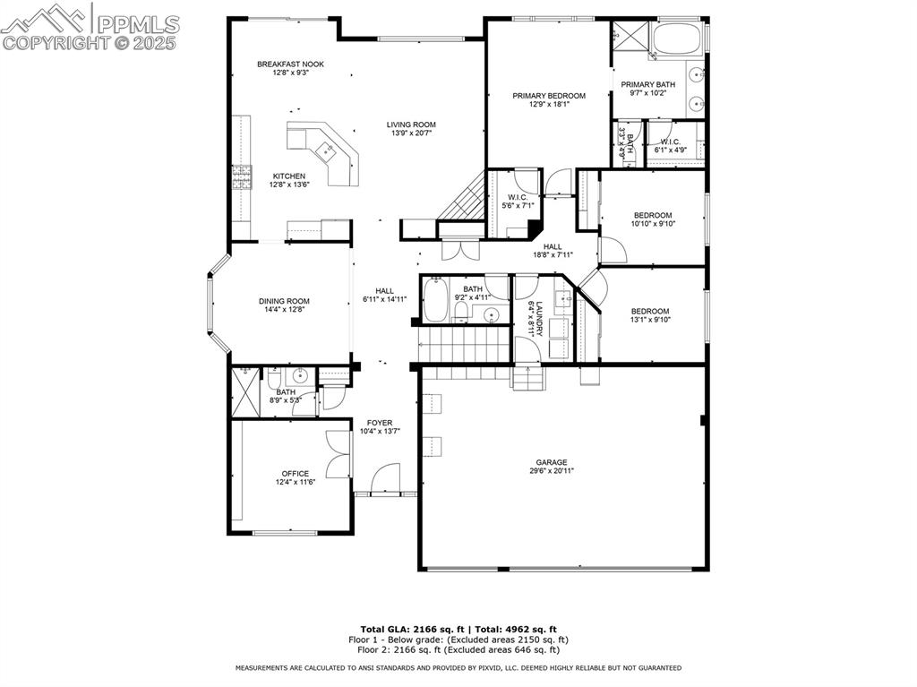 Image 35 of 35: Floor Plan