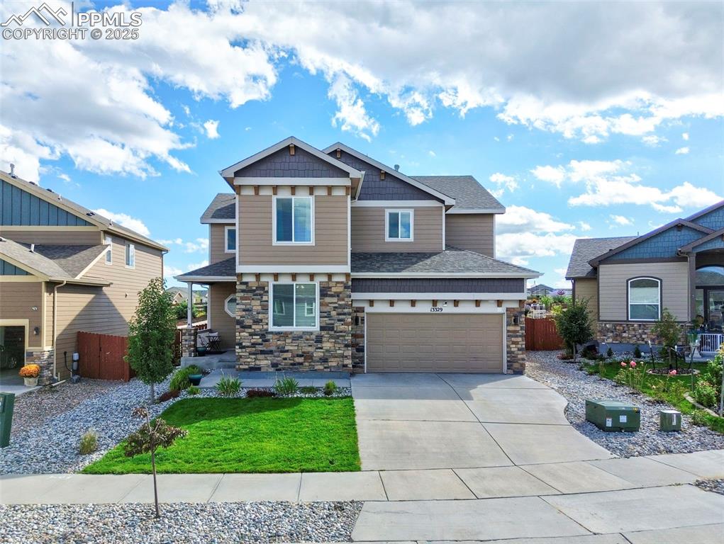 Image 2 of 50: Front of Structure