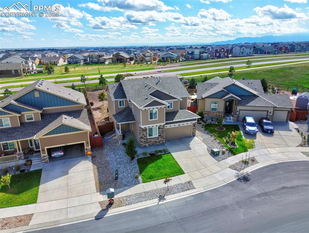 Image 40 of 50: Aerial View