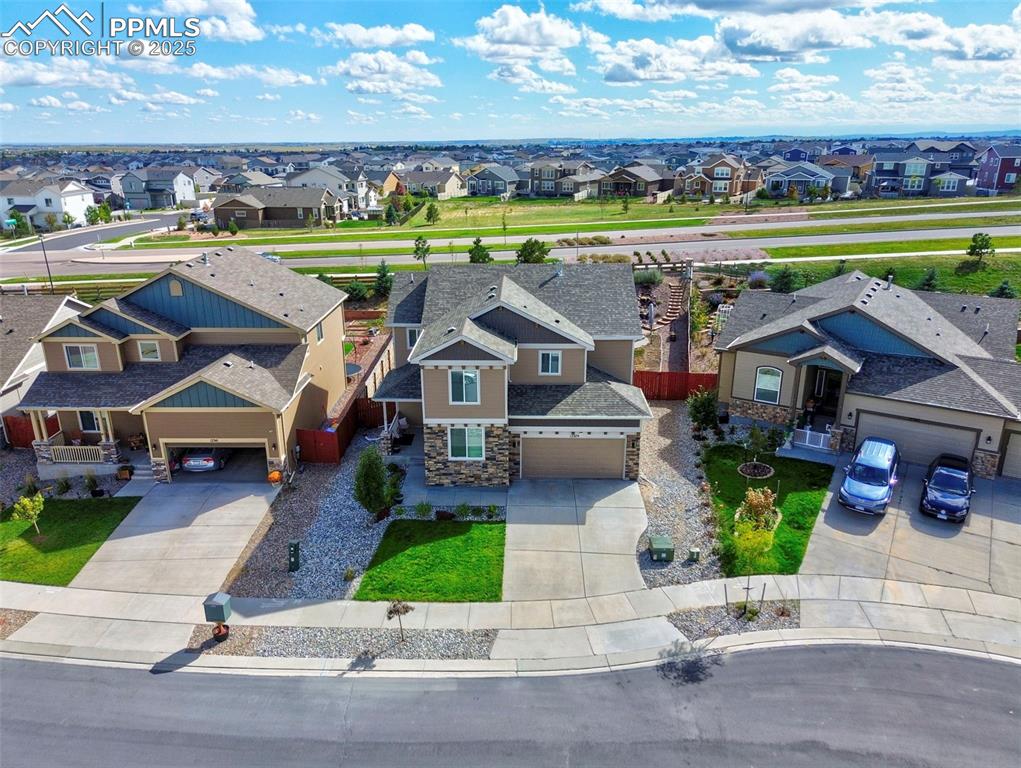 Image 41 of 50: Aerial View