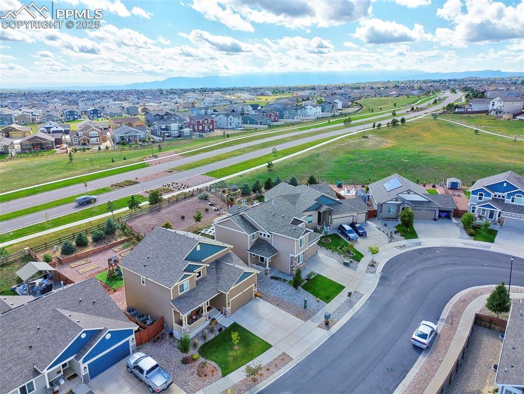 Image 48 of 50: Aerial View