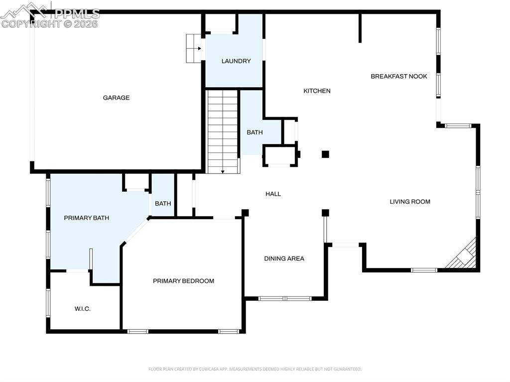 Image 38 of 39: Floor Plan