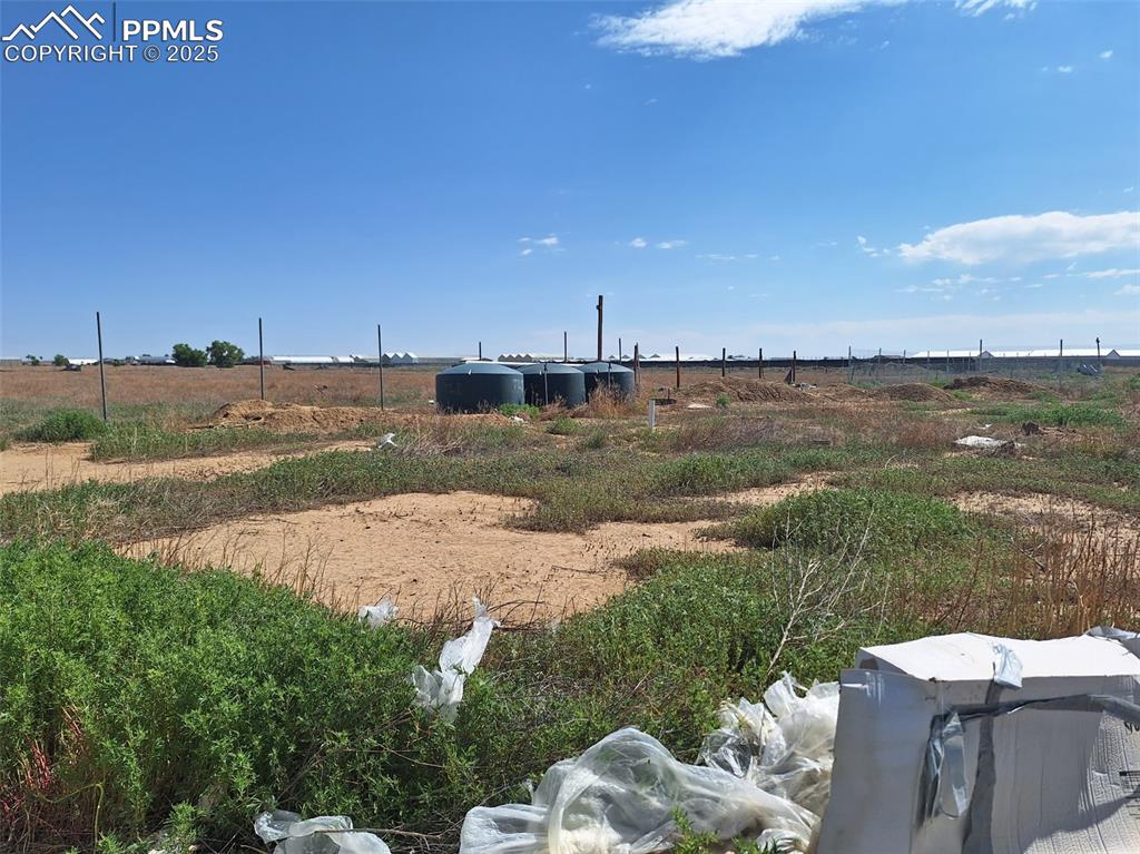 Image 14 of 24: View of yard featuring a view of countryside