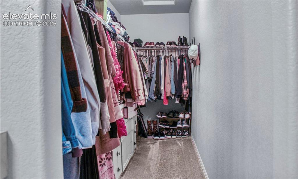 Image 14 of 19: Closet