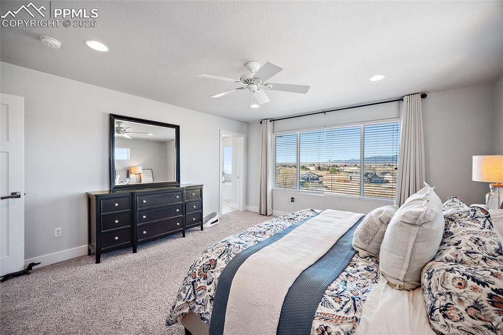 Image 31 of 49: Master Bedroom