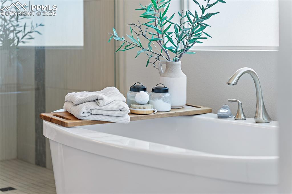 Image 34 of 49: Master Bathroom