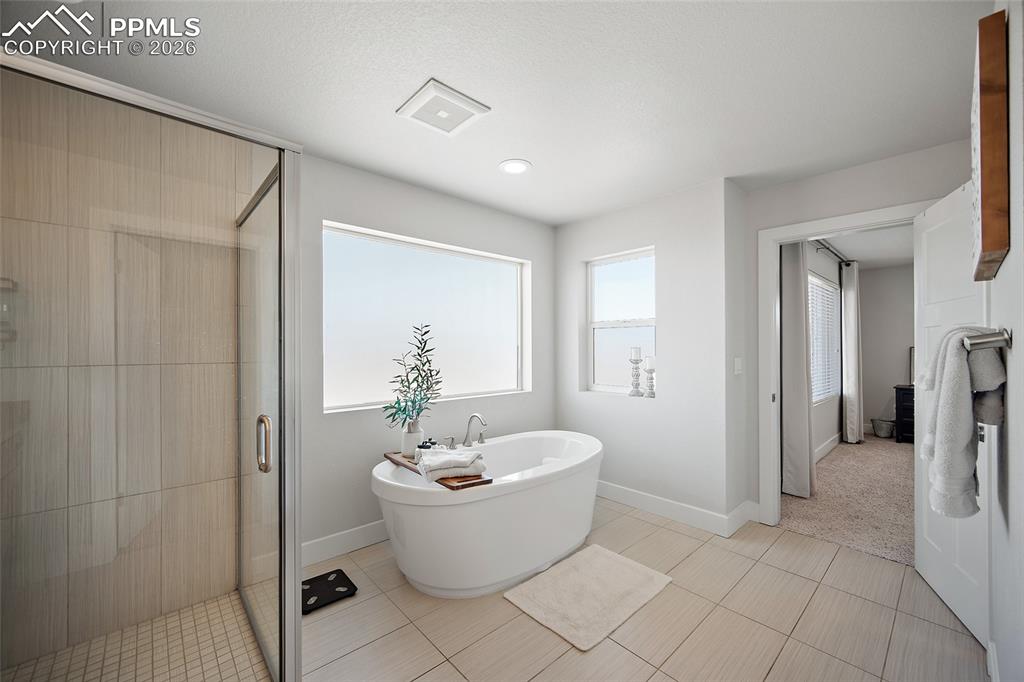 Image 35 of 49: Master Bathroom