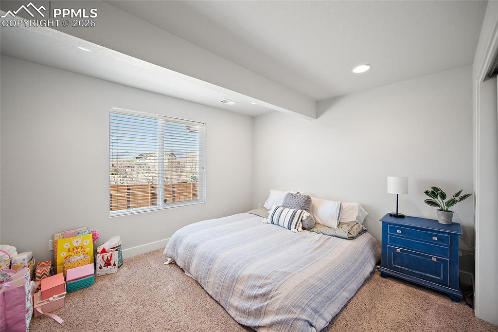 Image 40 of 49: Bedroom