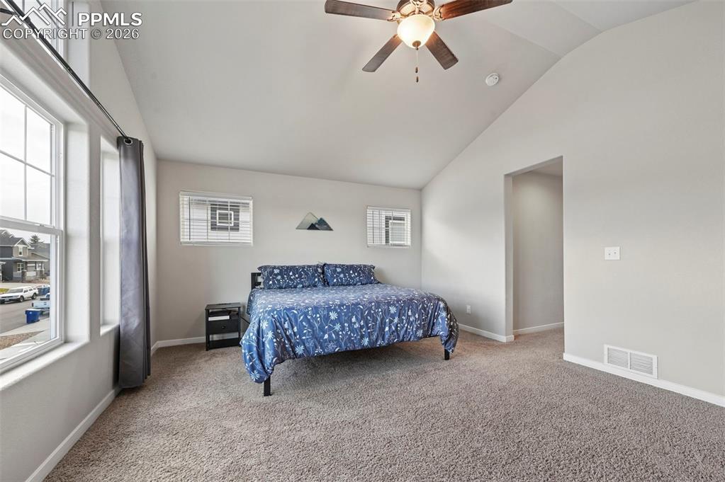 Image 29 of 43: Master Bedroom