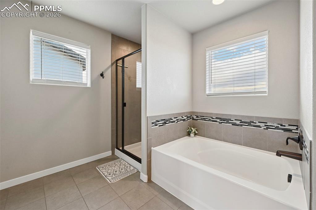 Image 33 of 43: Master Bathroom