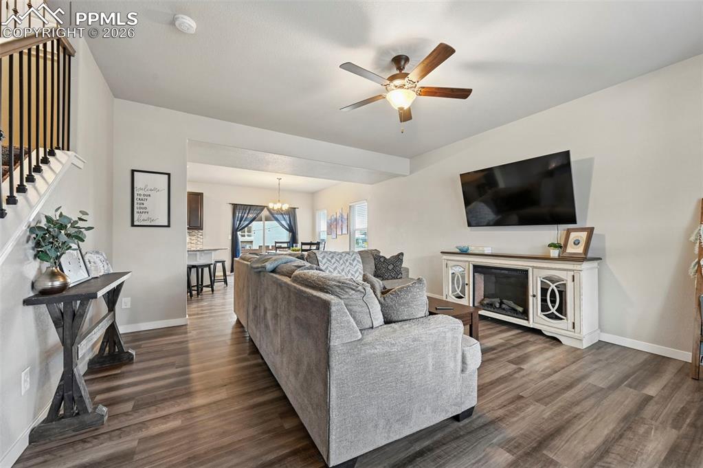 Image 4 of 43: Living Room