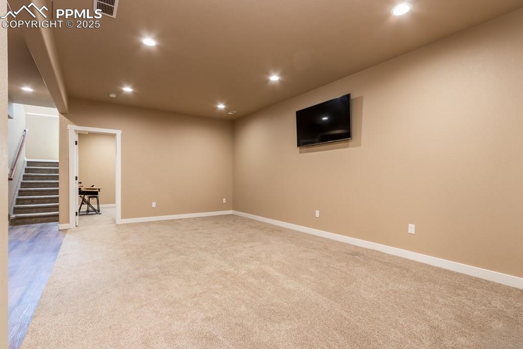 Image 23 of 36: Basement