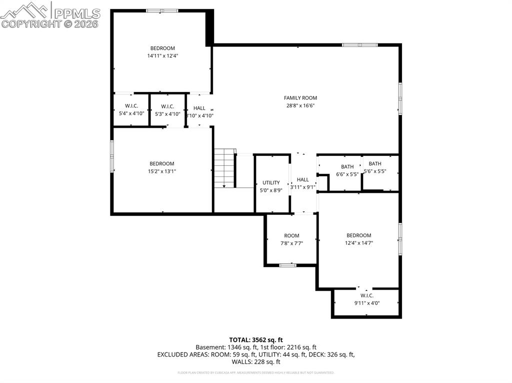 Image 22 of 50: Floor plan