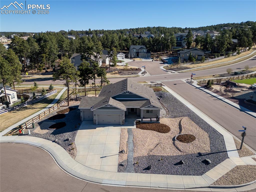 Image 6 of 50: Aerial View