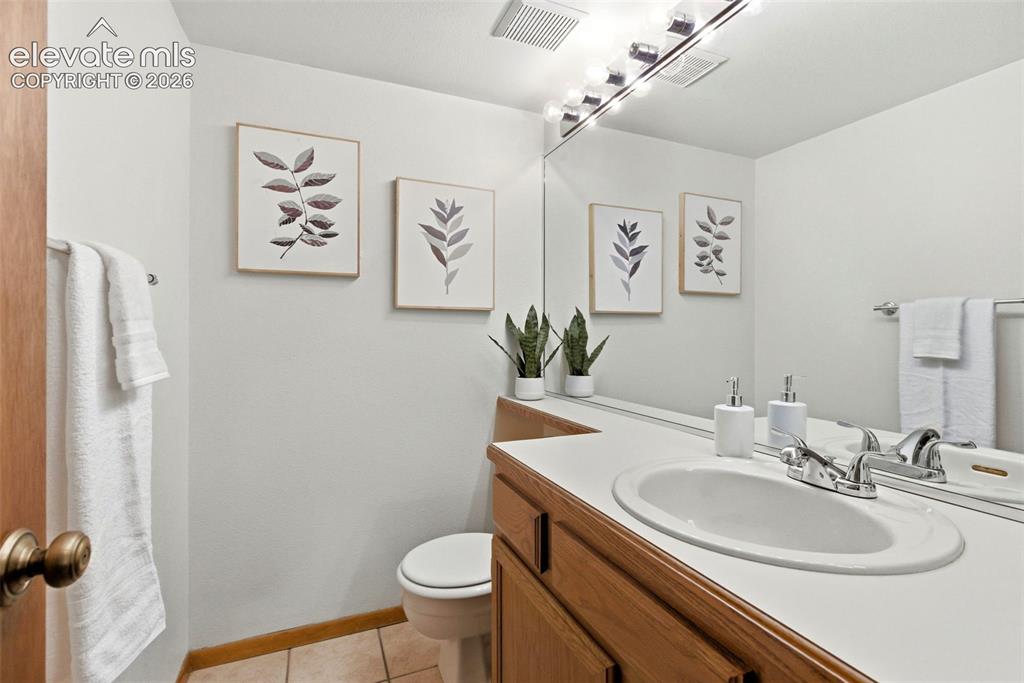 Image 20 of 43: Powder Bath - main Level