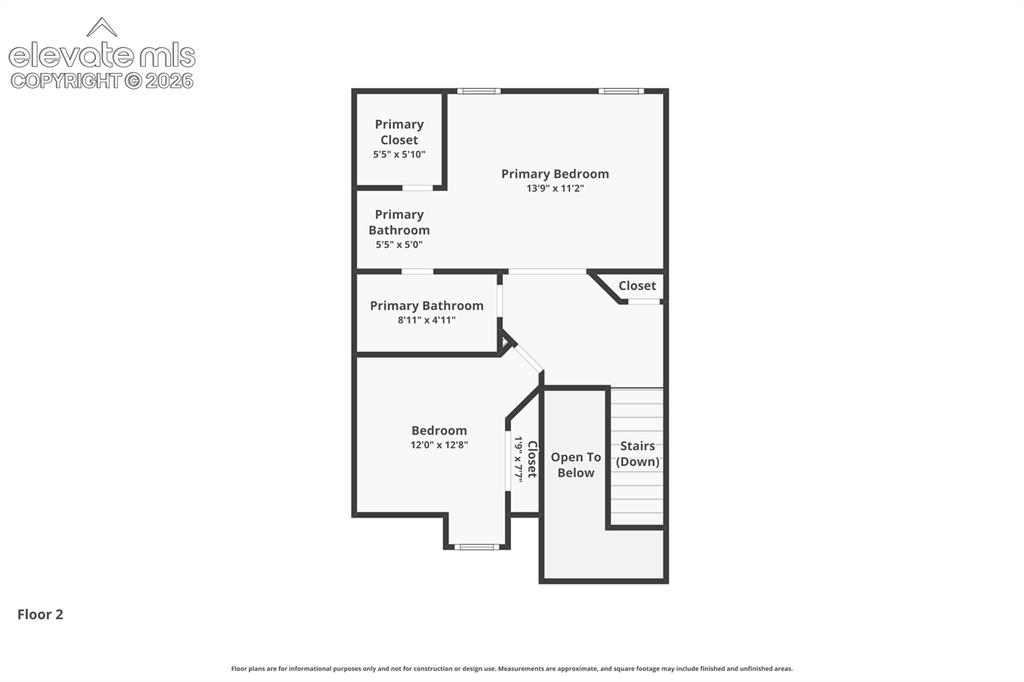Image 42 of 43: Floor Plan- Upper Level