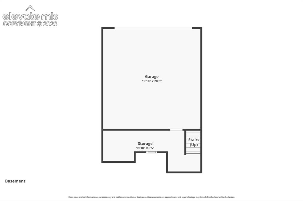Image 43 of 43: Floor Plan- Basement