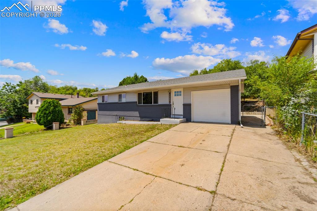 Image 3 of 48: Front of Structure