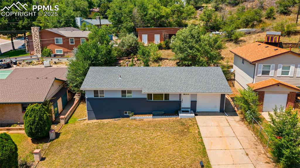 Image 42 of 48: Aerial View