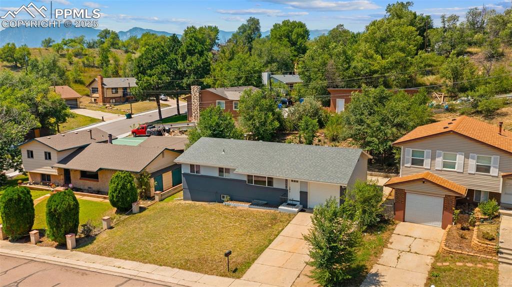 Image 43 of 48: Aerial View