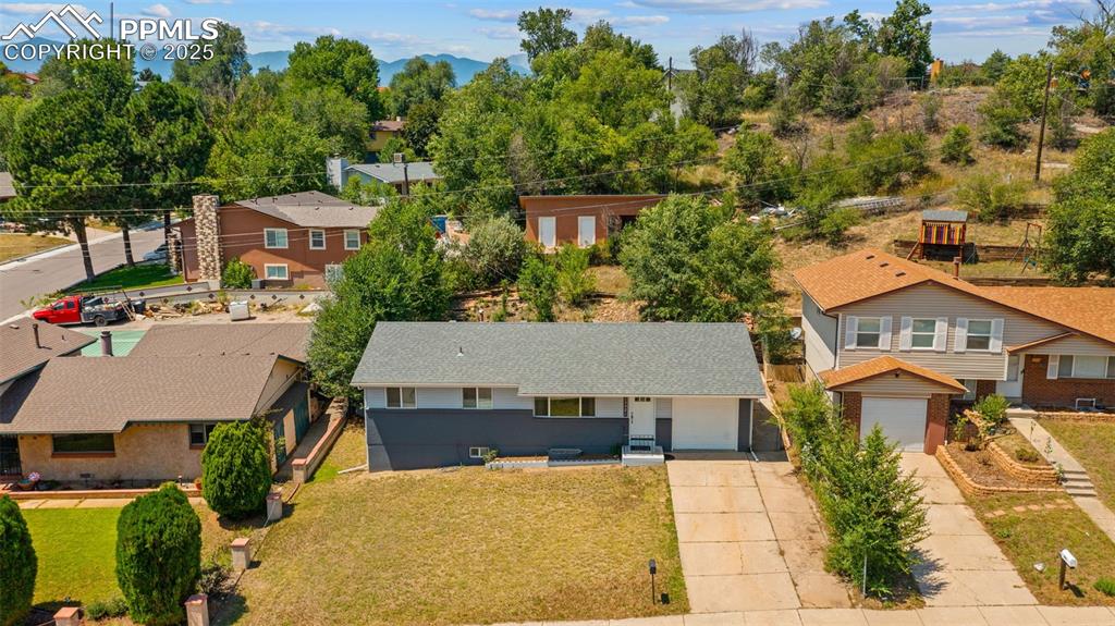 Image 44 of 48: Aerial View