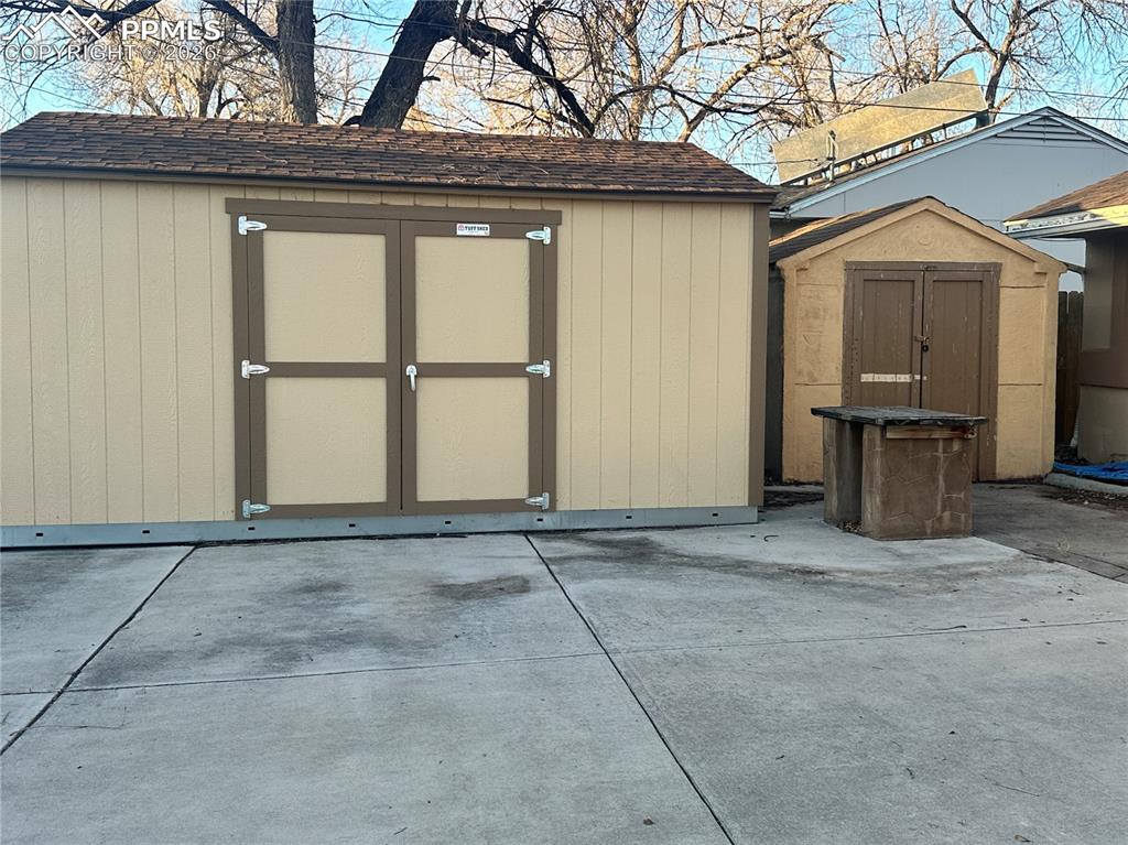 Image 22 of 29: Out Buildings