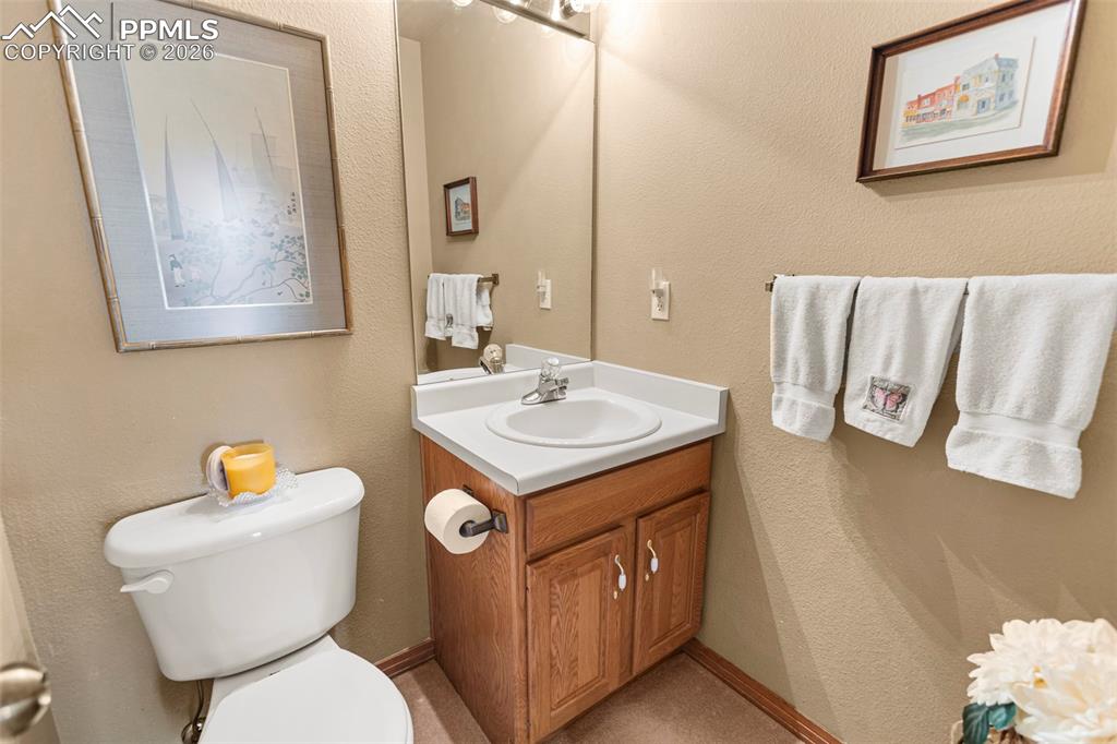 Image 11 of 26: Main Level Deck