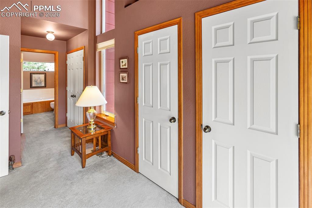 Image 14 of 26: Main Level Master Bedroom