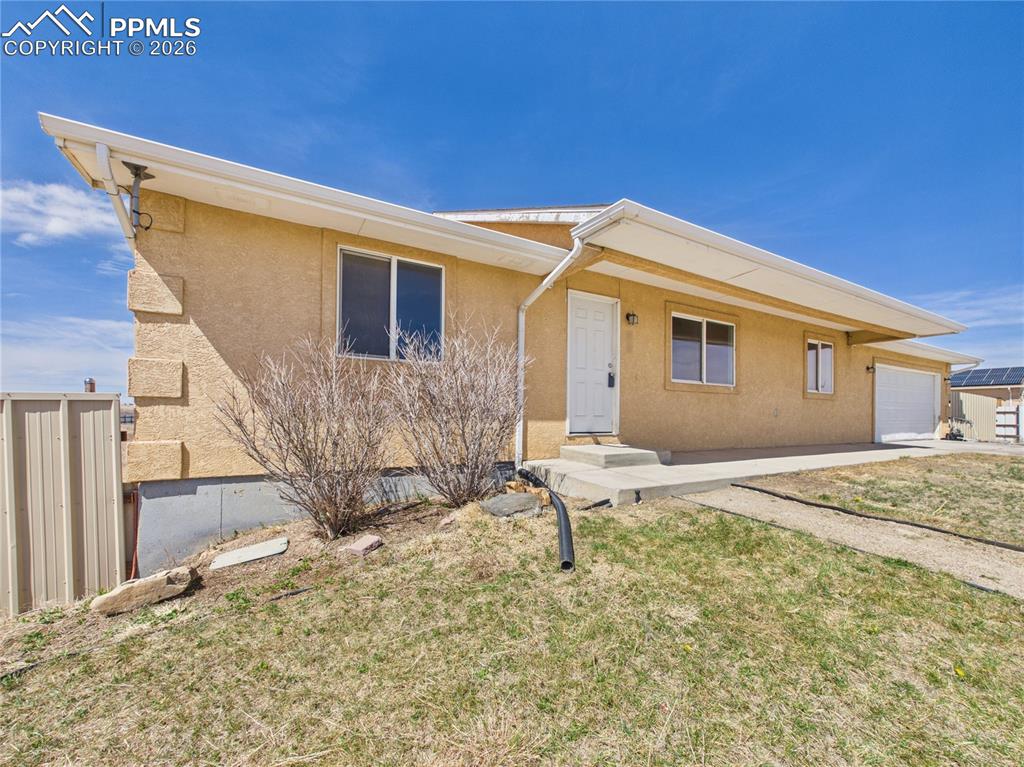 Image 4 of 25: Front of Structure