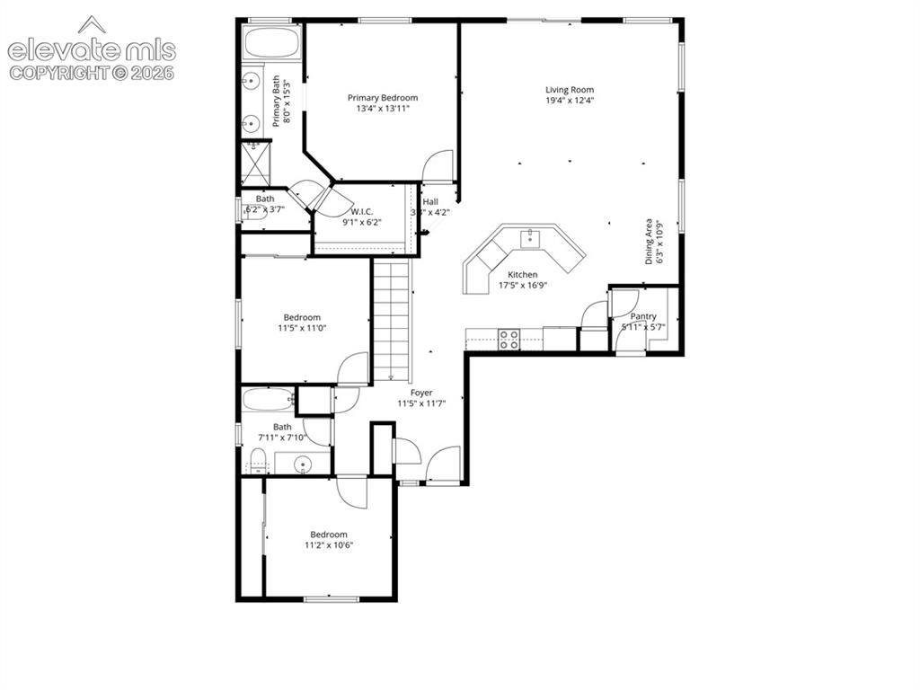 Image 35 of 36: Floor Plan