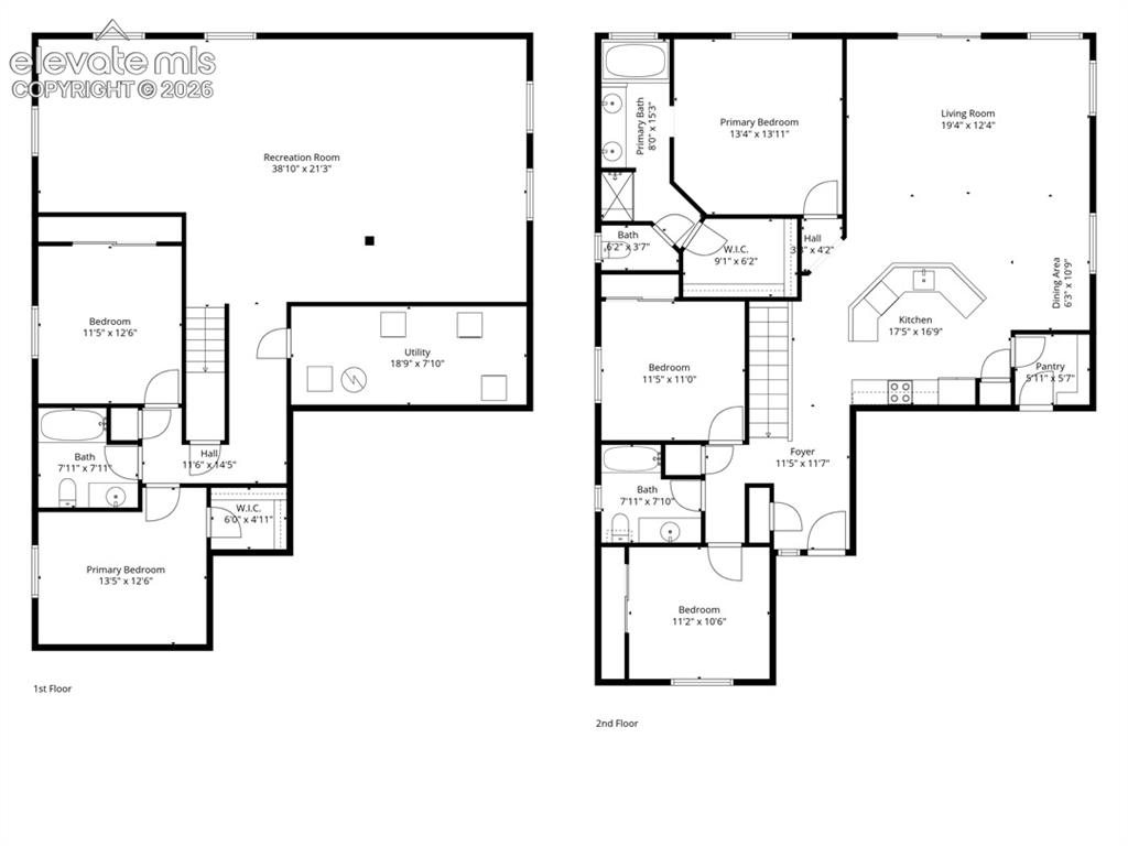 Image 36 of 36: Floor Plan