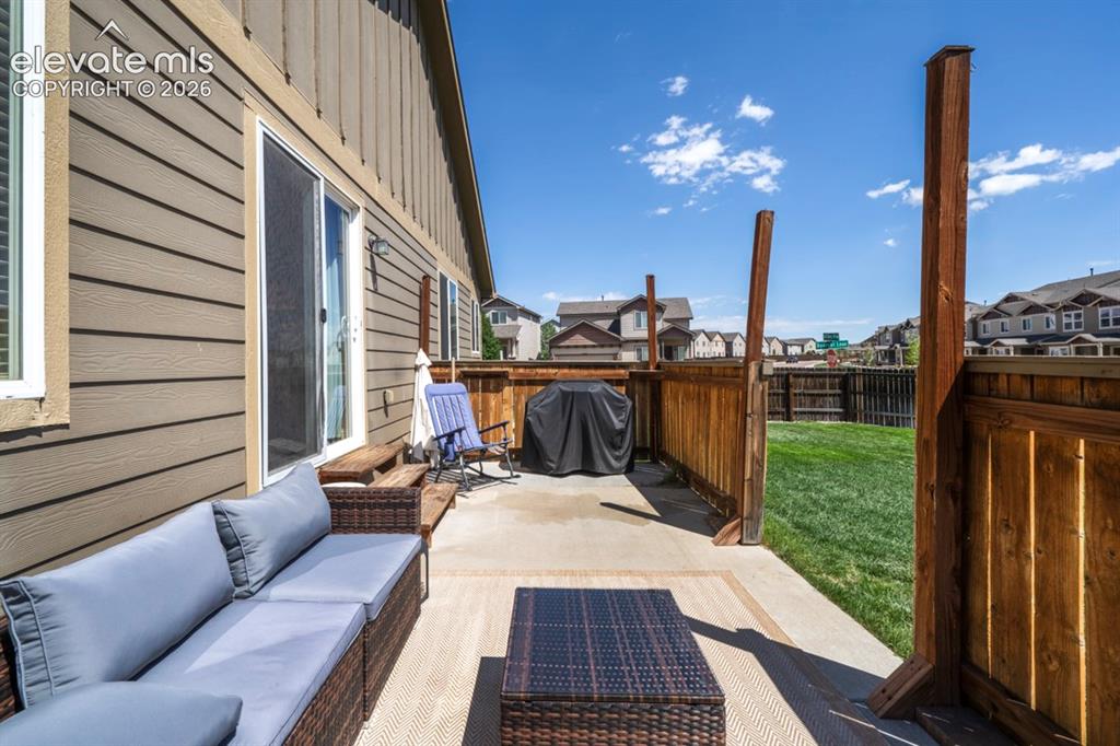 Image 8 of 36: Patio