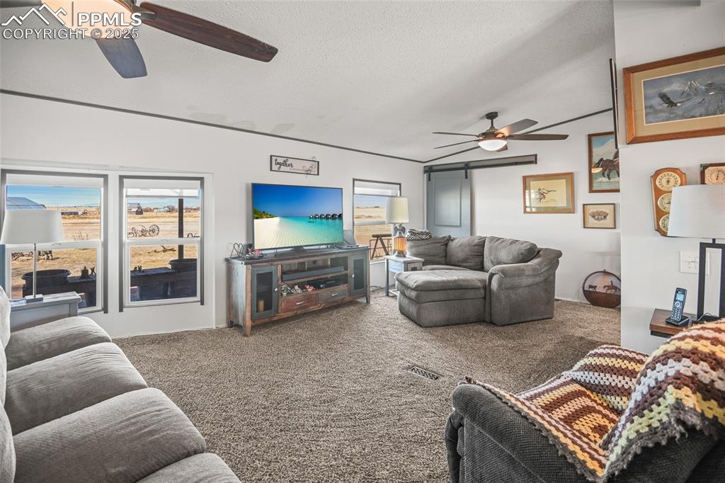 Image 17 of 30: Living Room