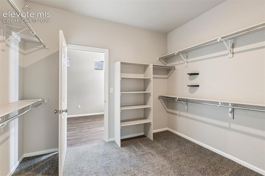Image 13 of 30: Closet