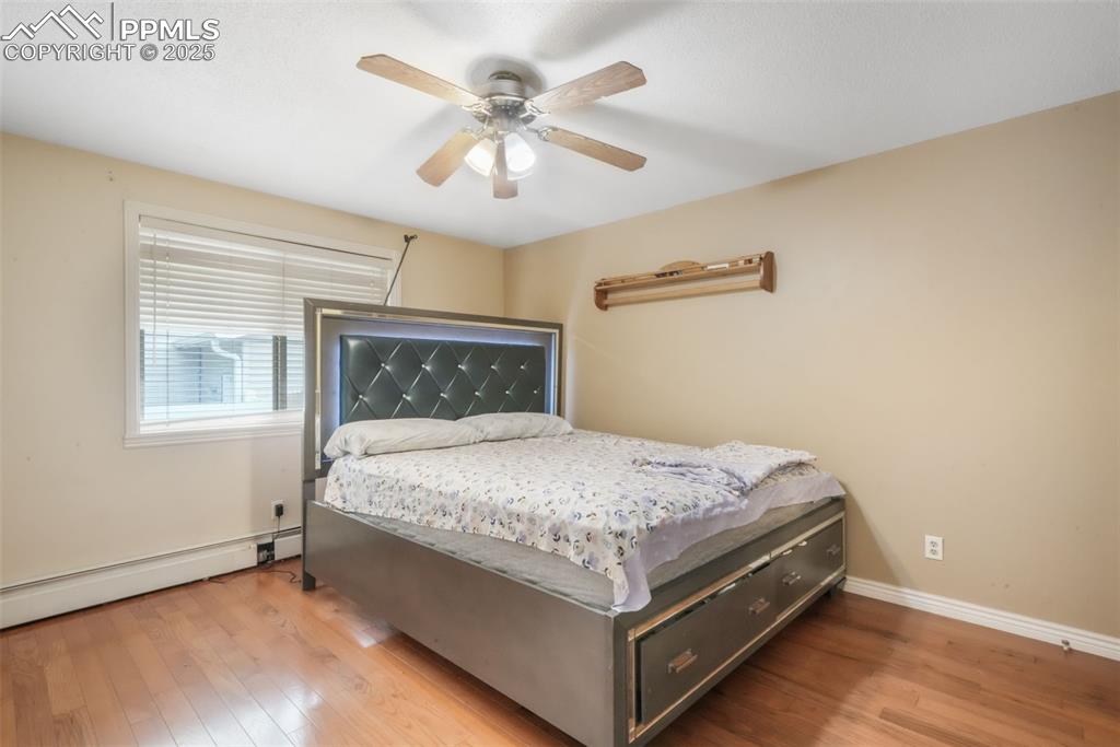 Image 15 of 50: Master Bedroom