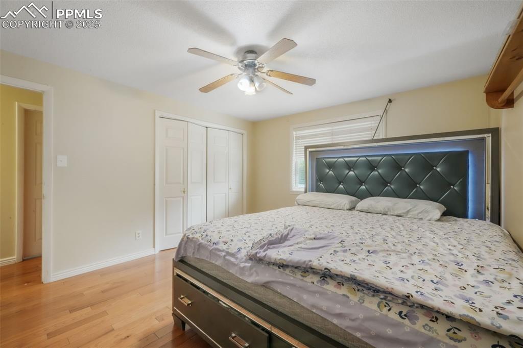 Image 16 of 50: Master Bedroom