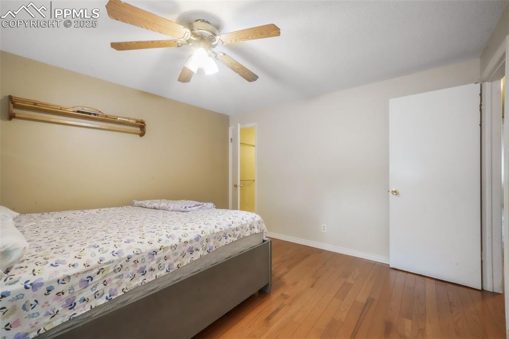 Image 17 of 50: Master Bedroom