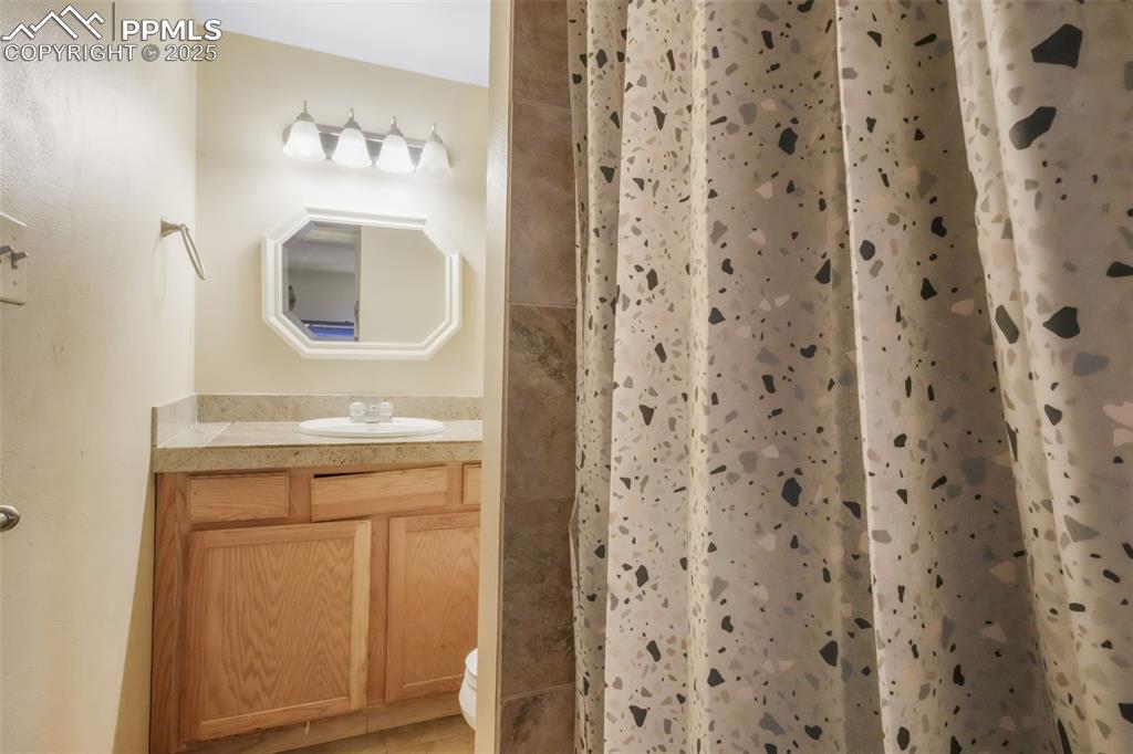 Image 18 of 50: Master Bathroom