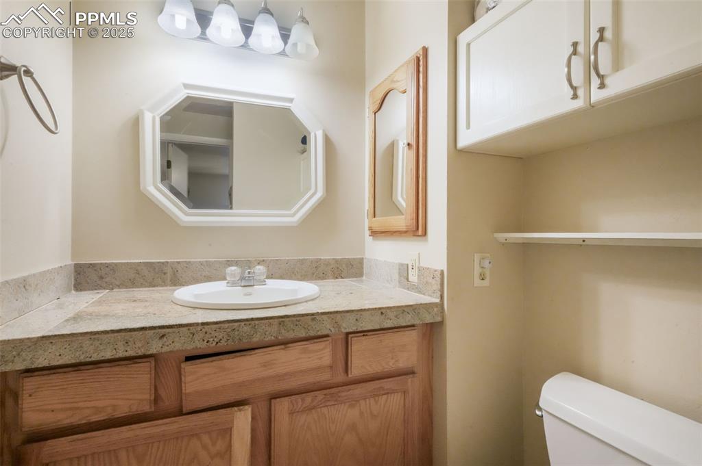 Image 19 of 50: Master Bathroom