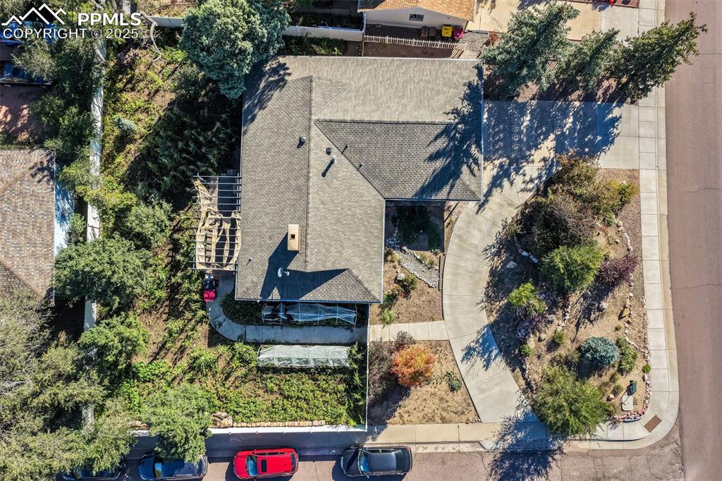 Image 44 of 50: Aerial View