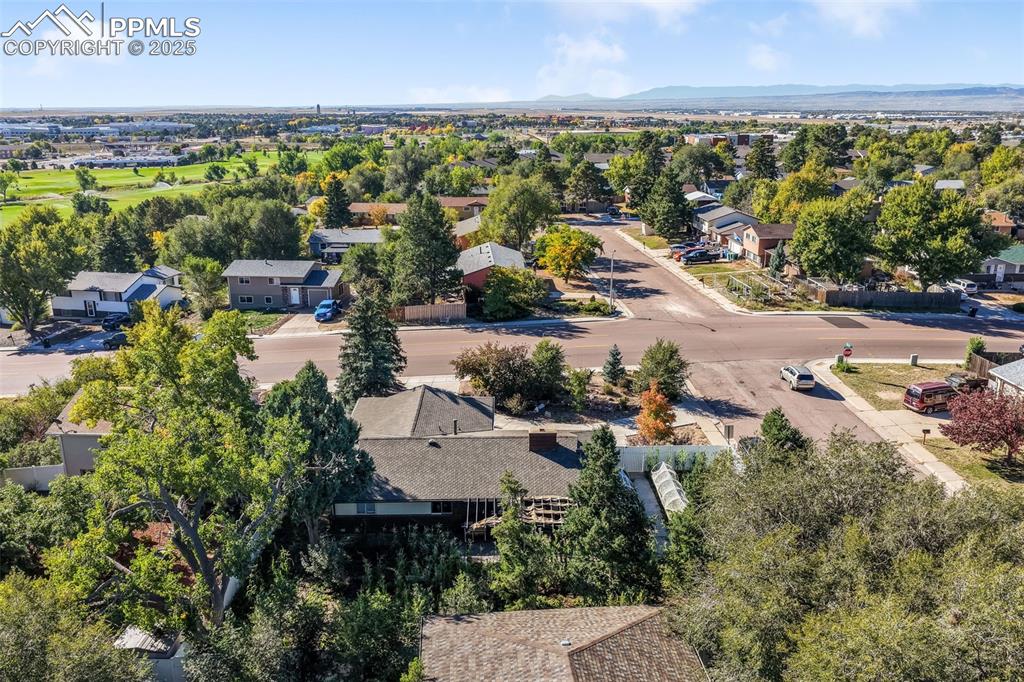 Image 46 of 50: Aerial View