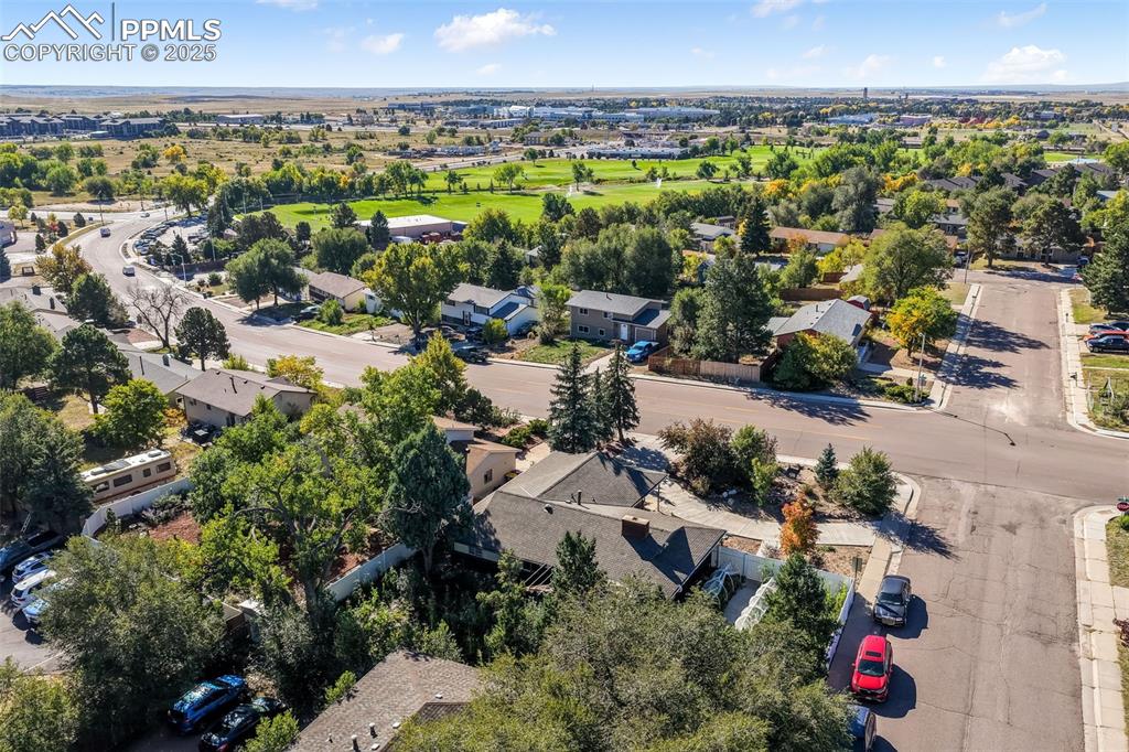 Image 48 of 50: Aerial View